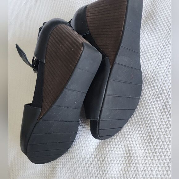 TSUBO wedges shoes leather - Picture 2 of 13